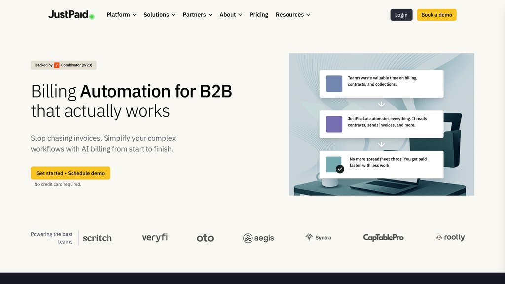 image for JustPaid