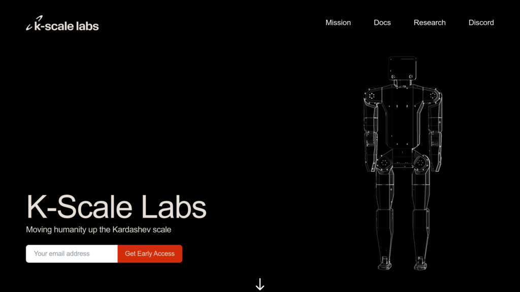 image for K-Scale Labs