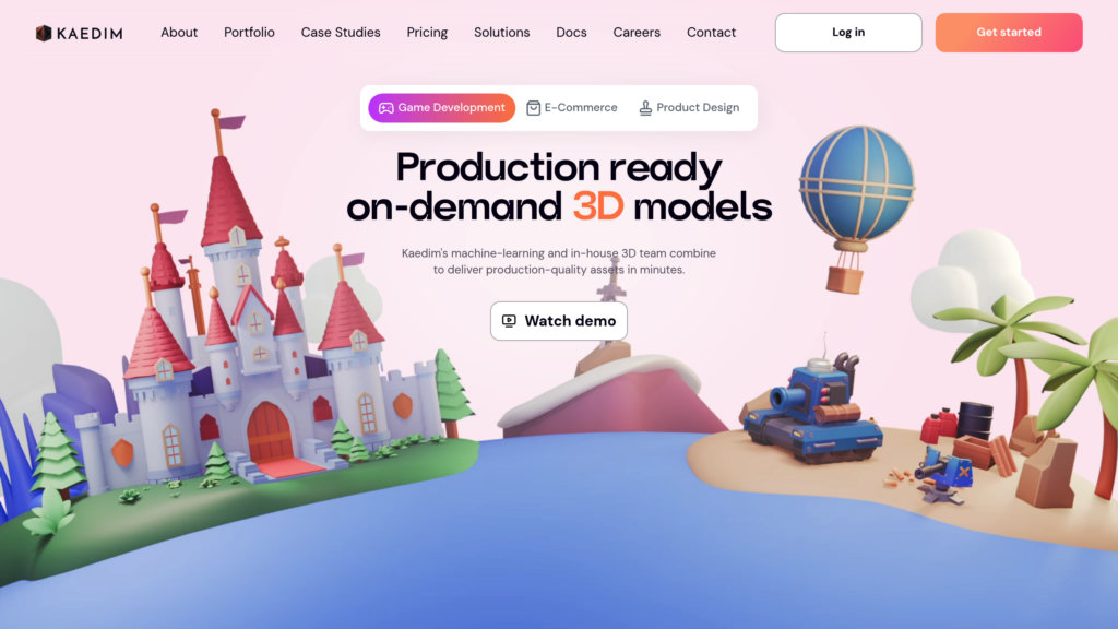 image for Kaedim