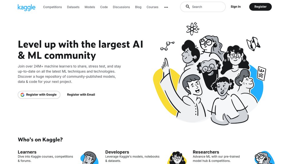 image for Kaggle