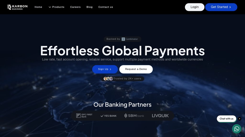 image for Karbon Business