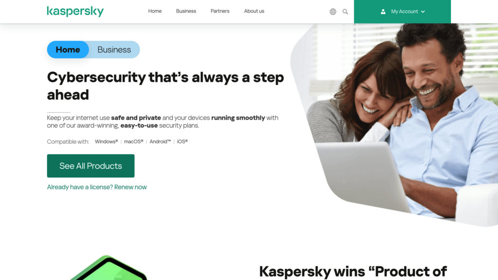 image for Kaspersky