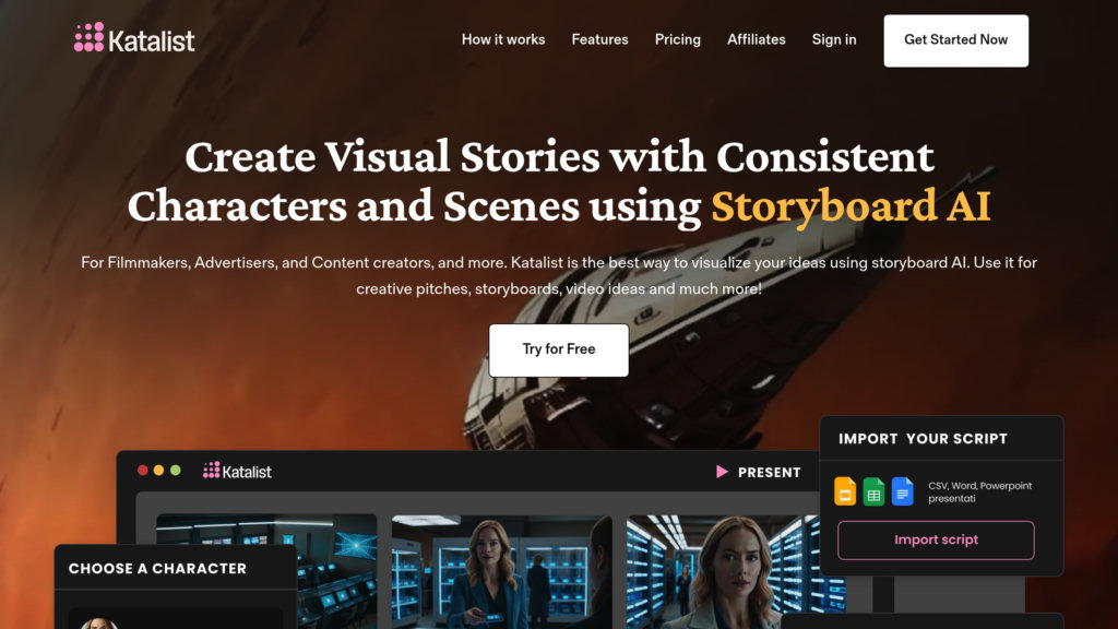 image for Katalist AI