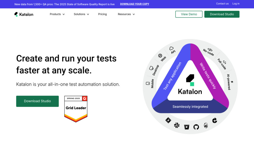 image for Katalon