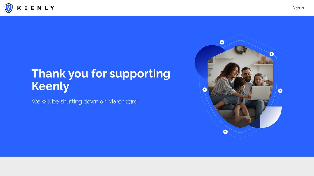 image for Keenly image for Keenly