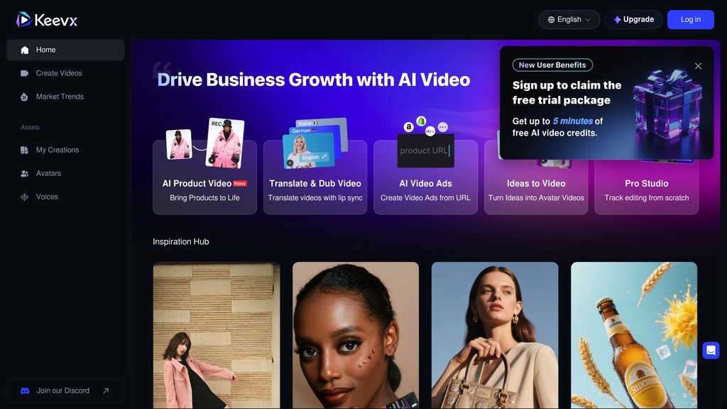 image for Keevx image for Keevx