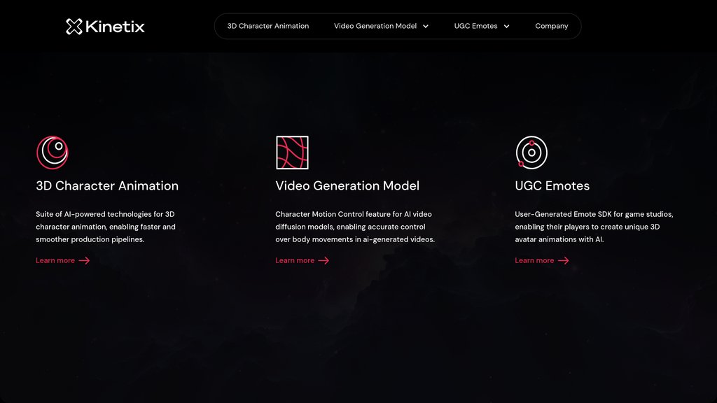 image for Kinetix