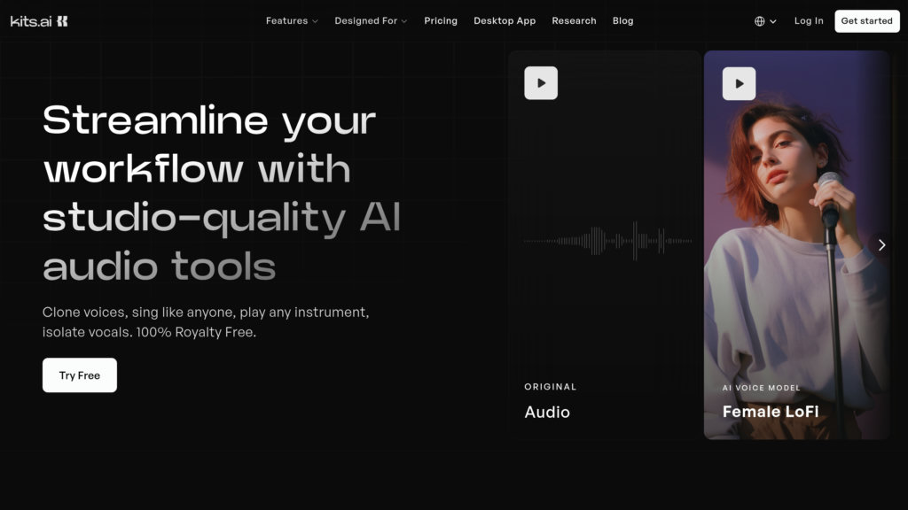 image for Kits AI