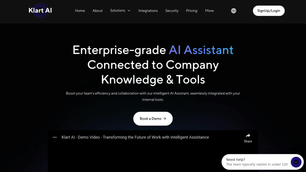 image for Klart AI