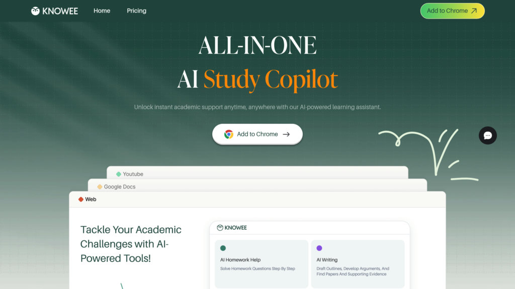 image for Knowee AI