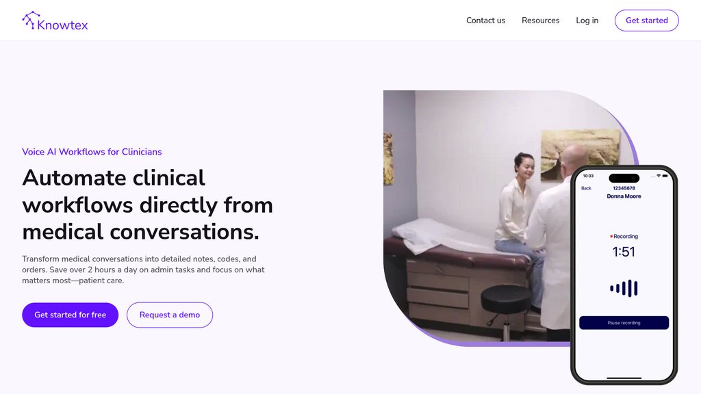 image for Knowtex