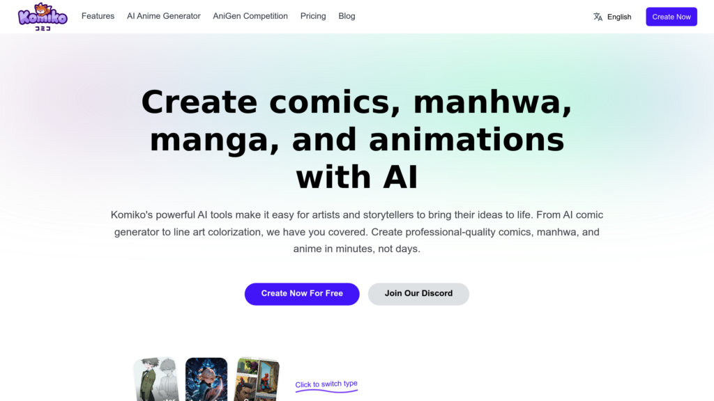 image for Komiko