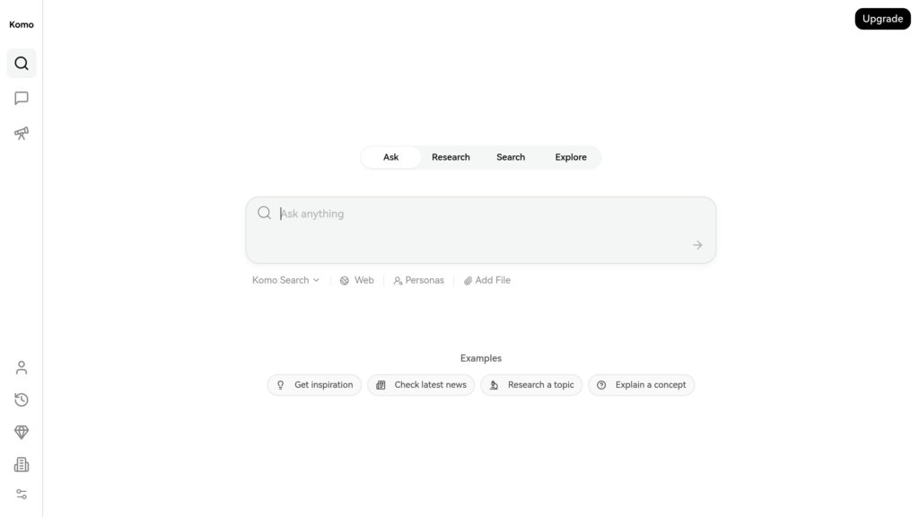 image for Komo AI