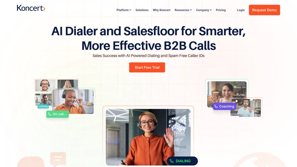 image for Koncert image for Koncert