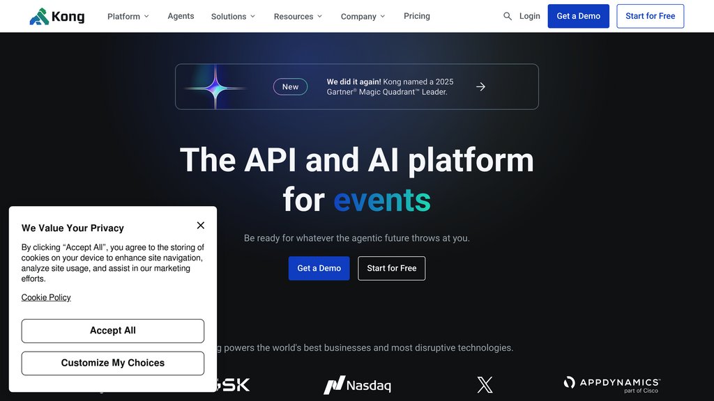 image for Kong Konnect image for Kong Konnect