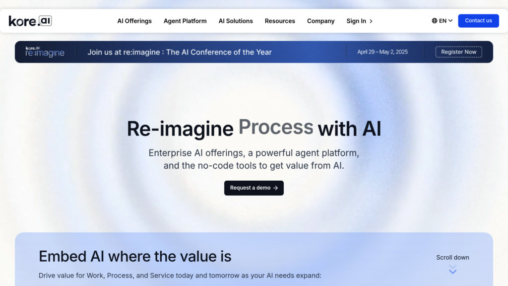 image for Kore.ai
