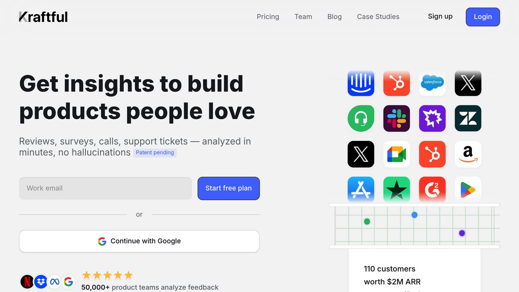 image for Kraftful image for Kraftful