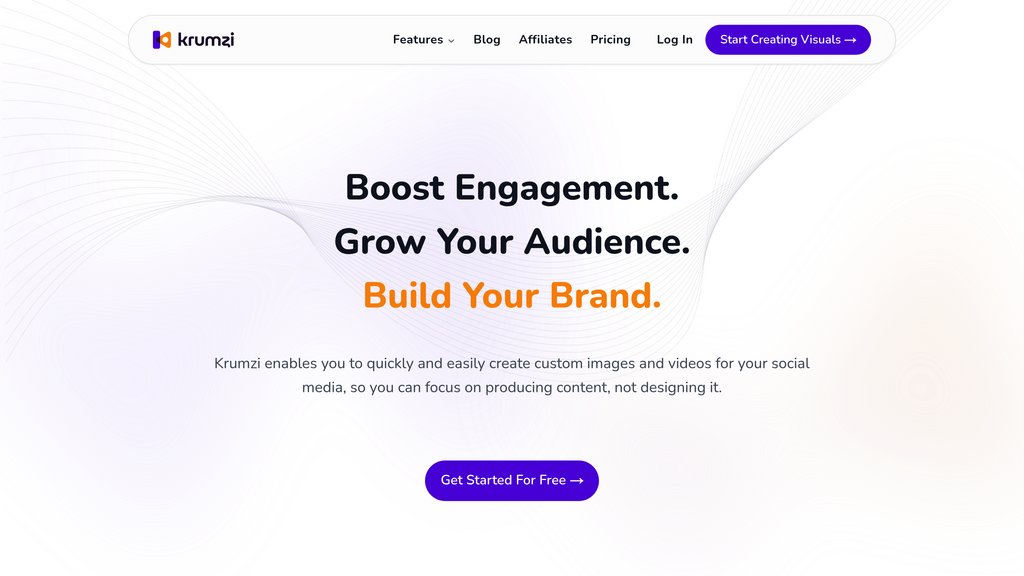 image for Krumzi image for Krumzi