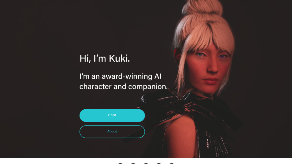 image for Kuki AI