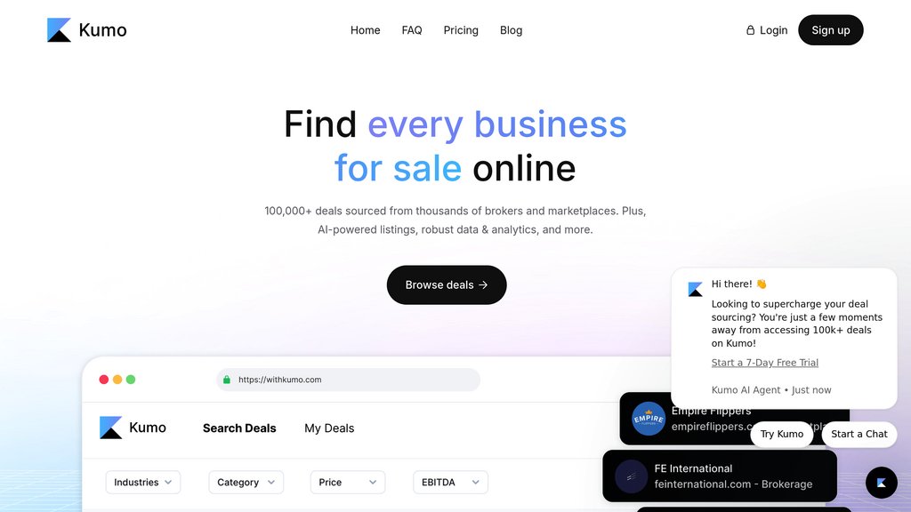 image for Kumo image for Kumo