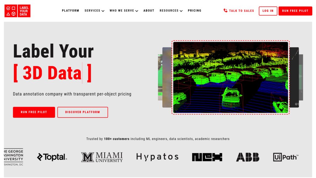 image for Label Your Data
