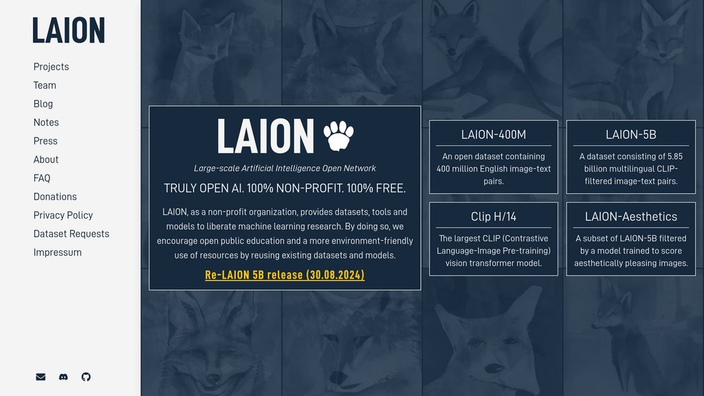 image for LAION