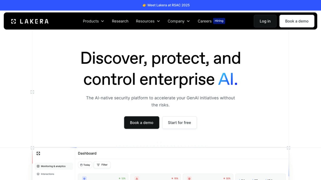 image for Lakera AI