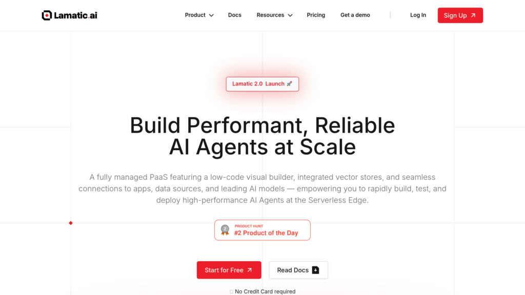 image for Lamatic.ai