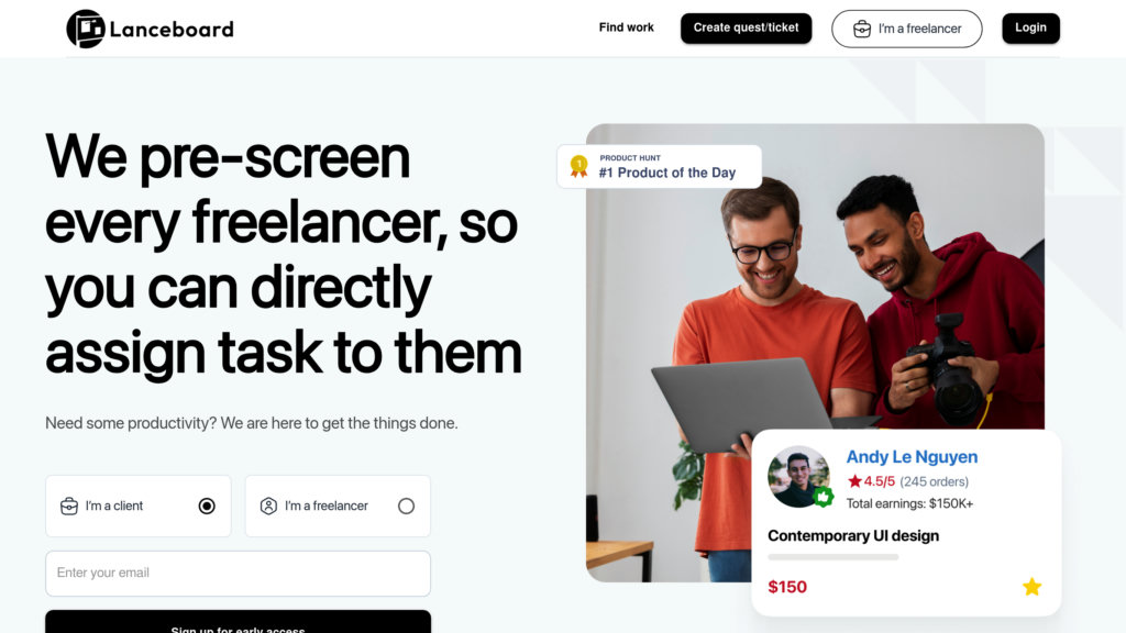 image for Lanceboard image for Lanceboard