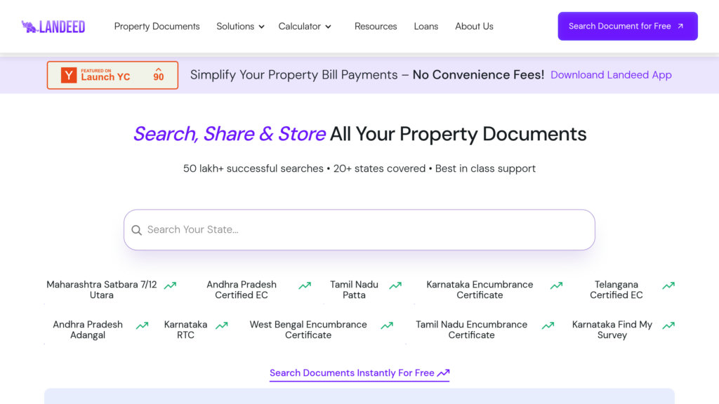 image for Landeed