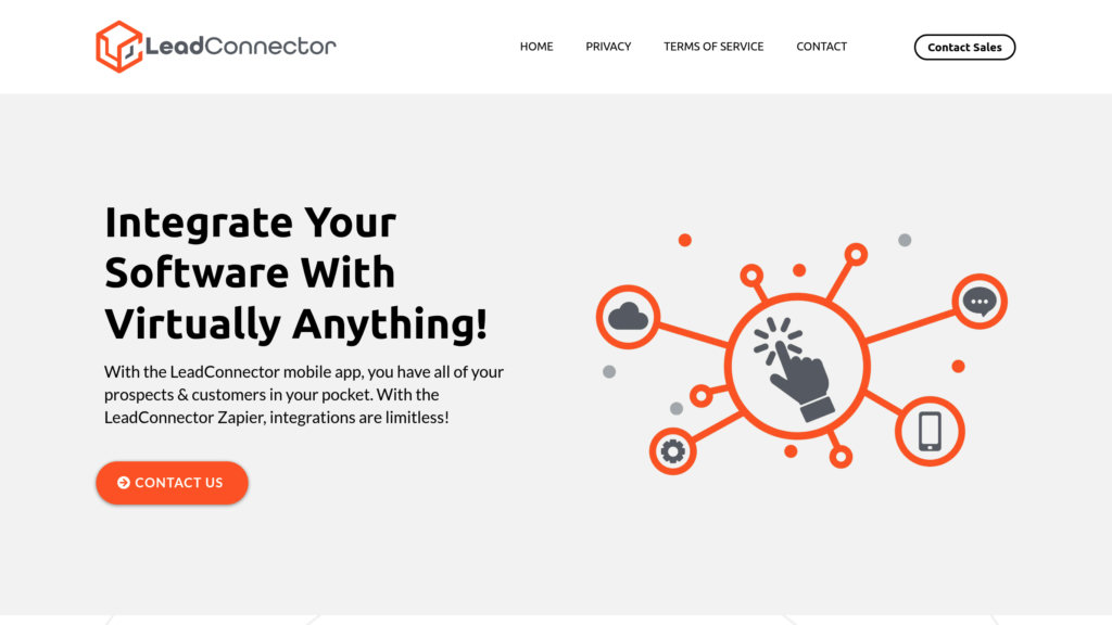 image for LeadConnector