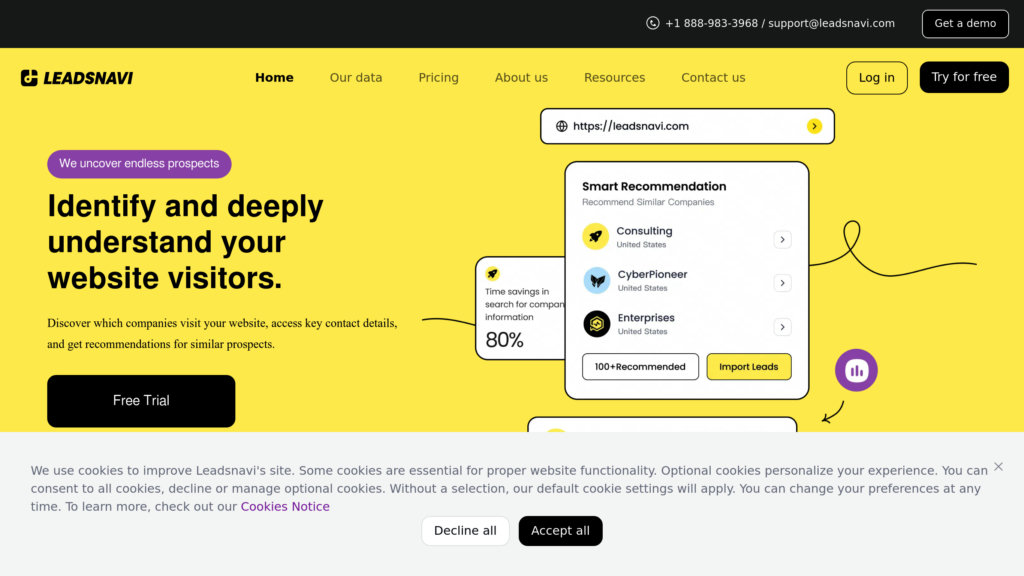 image for LeadsNavi image for LeadsNavi