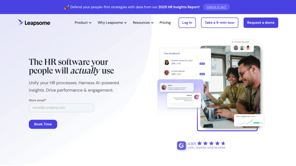 image for Leapsome