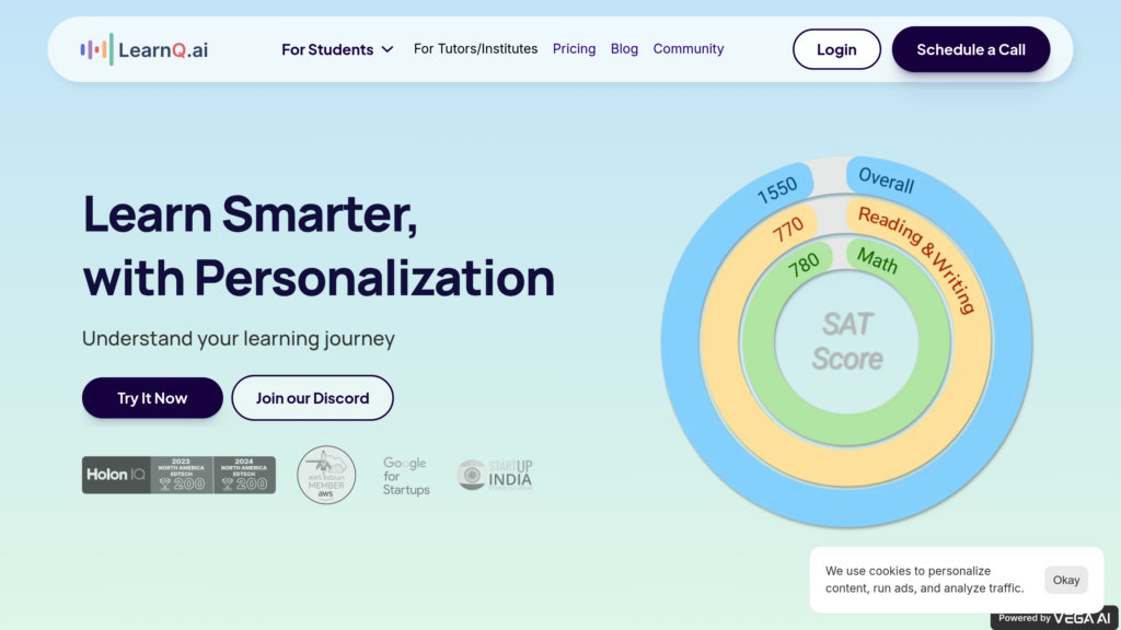 image for LearnQ.ai image for LearnQ.ai