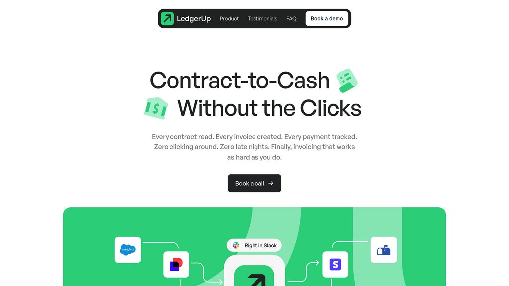 image for LedgerUp image for LedgerUp