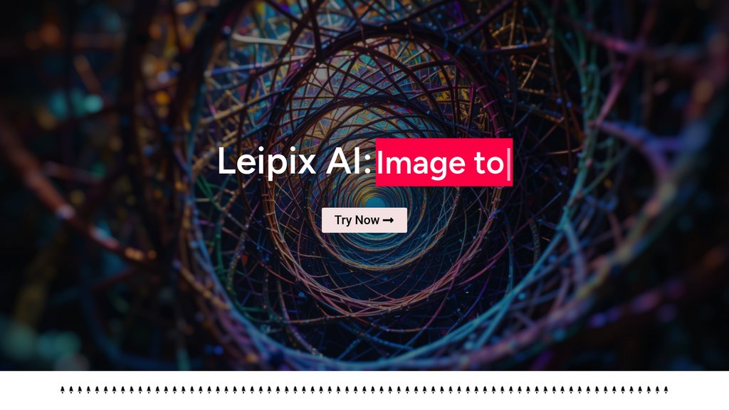 image for LeiaPix AI