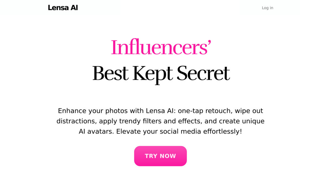 image for Lensa AI