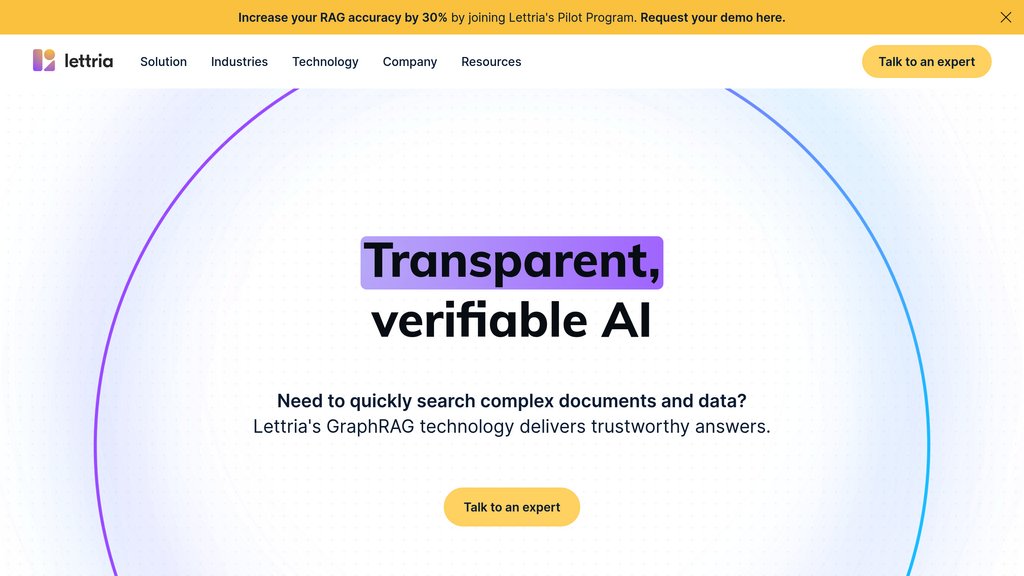 image for Lettria