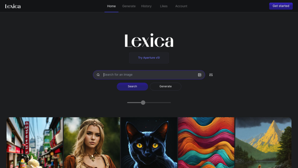 image for Lexica.art