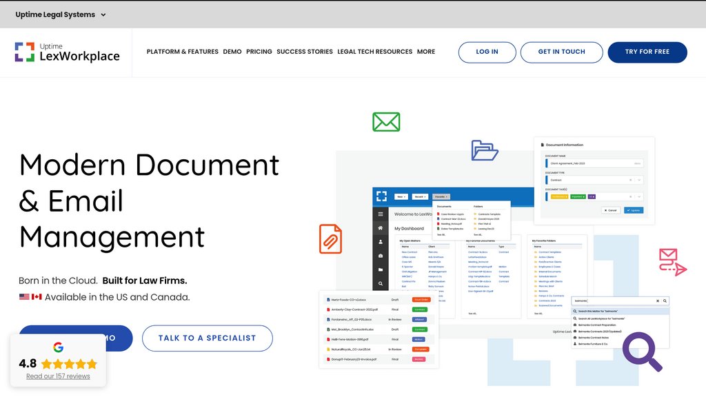 image for LexWorkplace