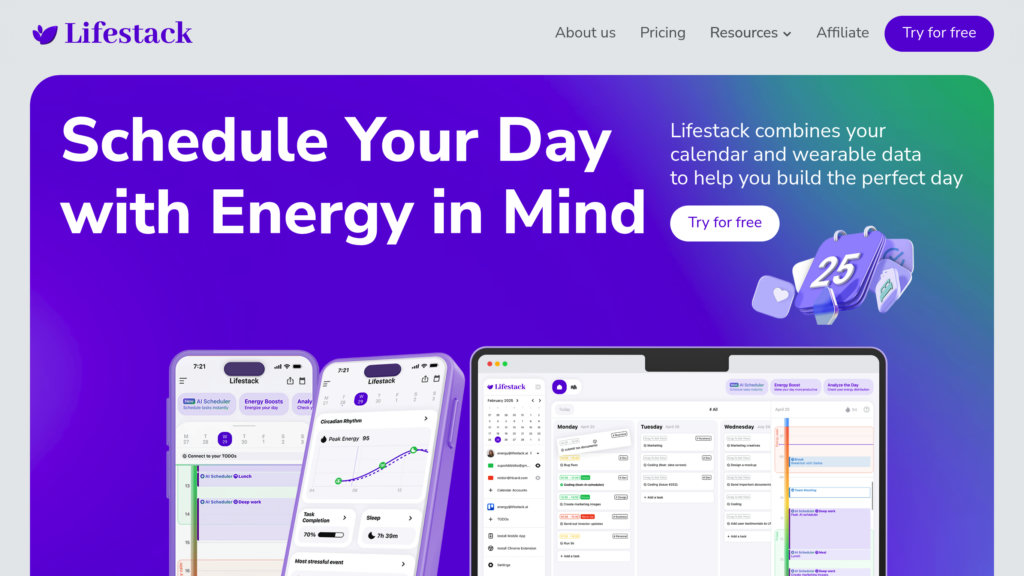 image for Lifestack
