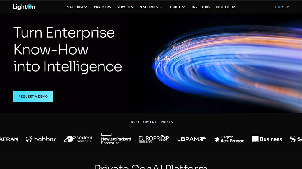 image for LightOn Paradigm