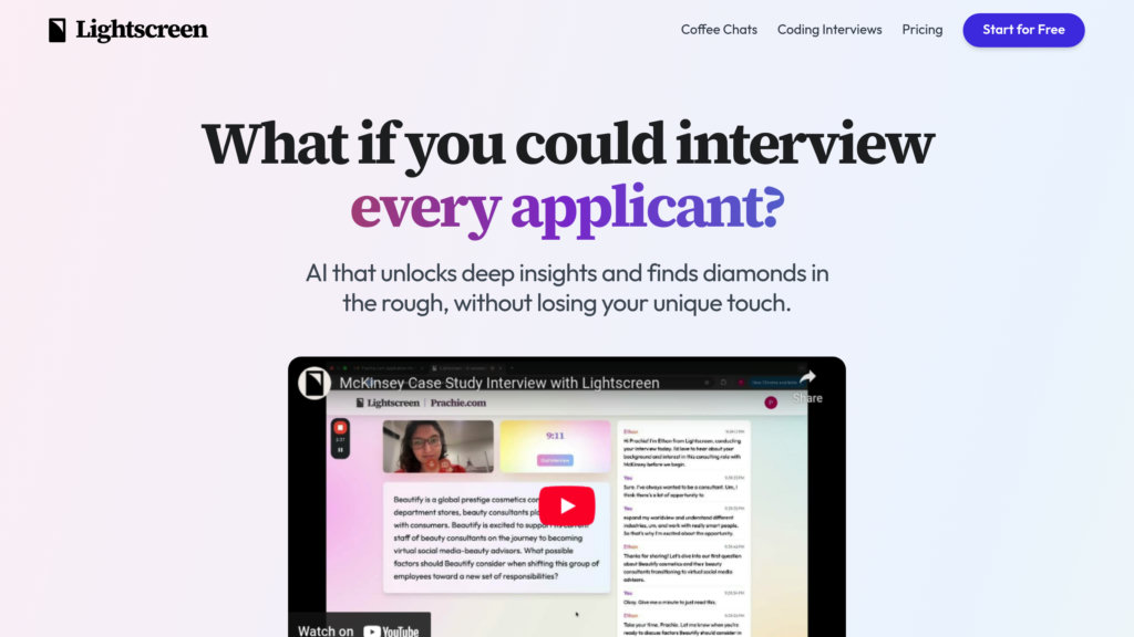 image for Lightscreen AI image for Lightscreen AI