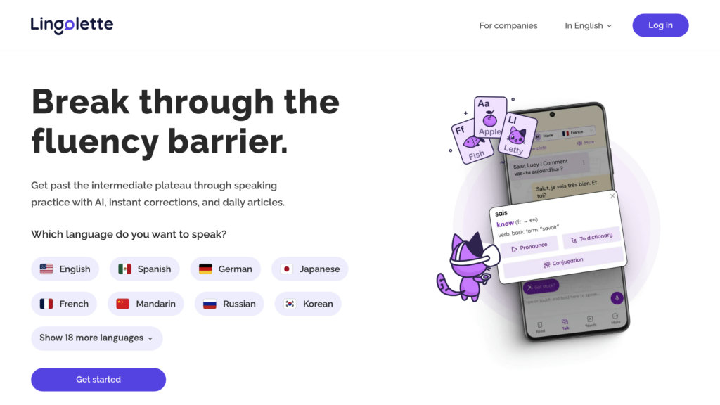 image for Lingolette image for Lingolette