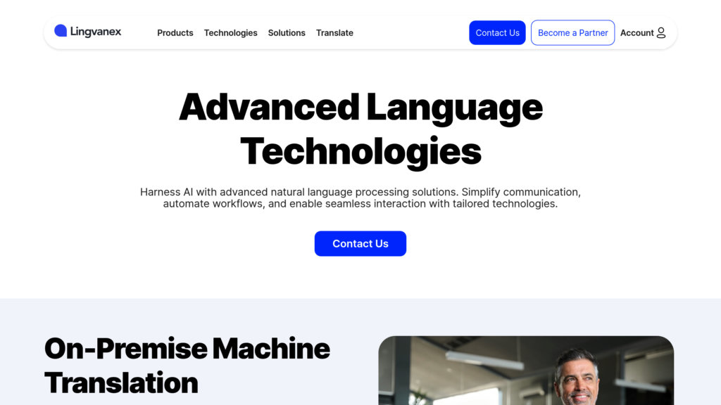 image for Lingvanex