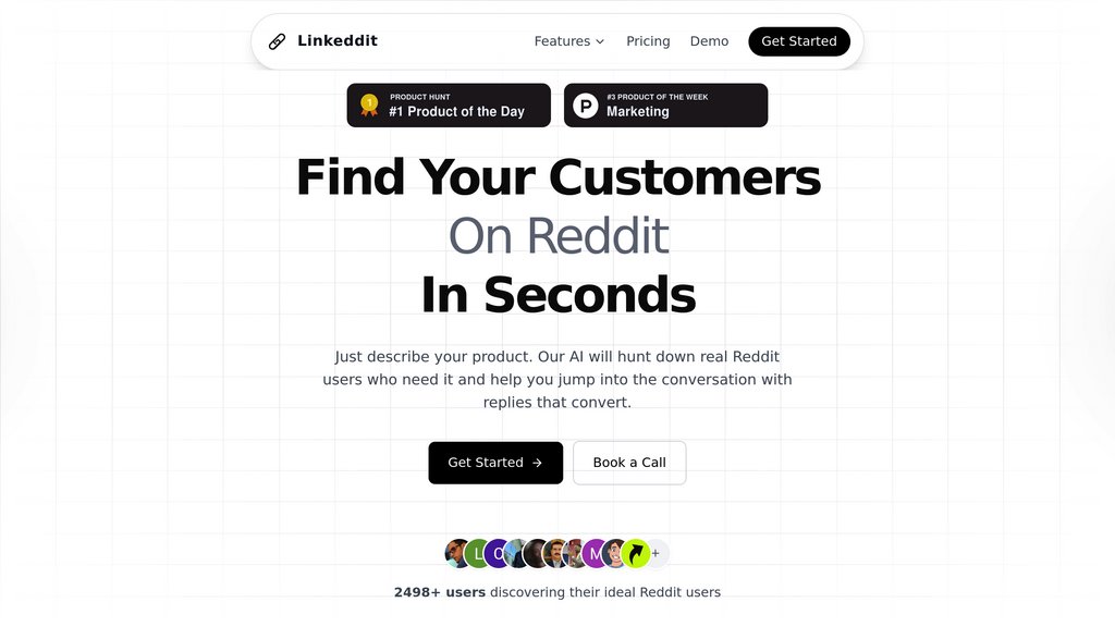 image for Linkeddit image for Linkeddit