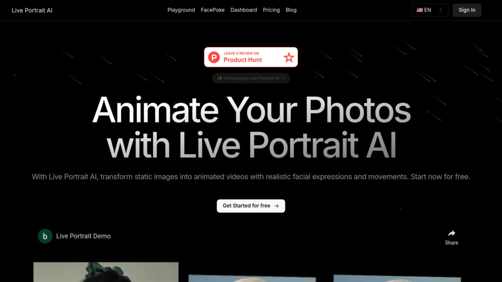 image for LivePortrait