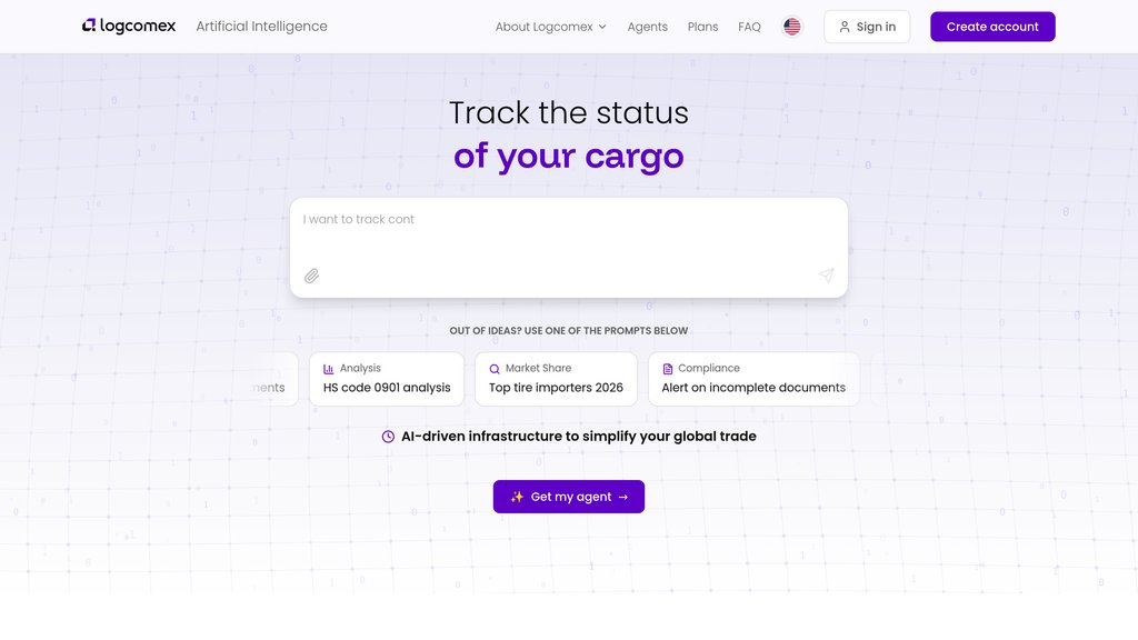 image for Logcomex.ai image for Logcomex.ai