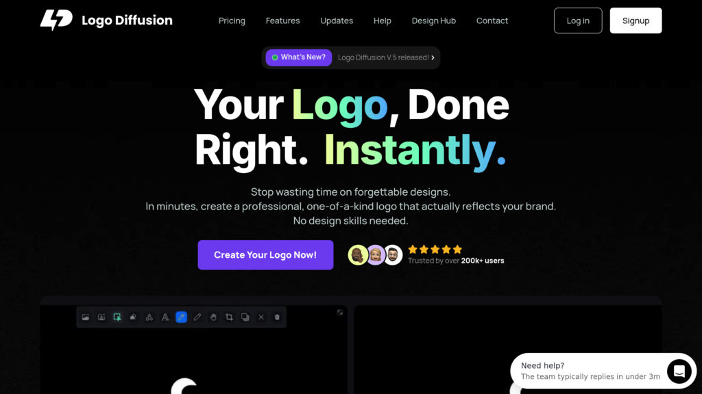image for Logo Diffusion
