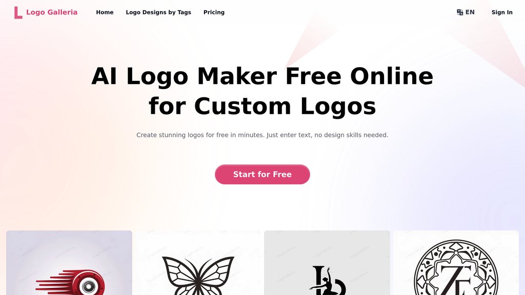 image for Logo Galleria image for Logo Galleria